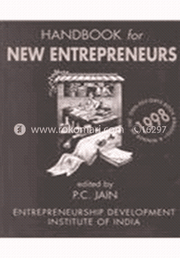 Handbook of New Entrepreneur image