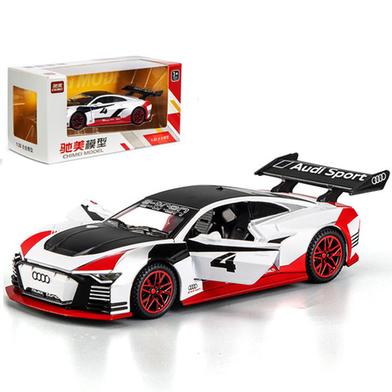 1:32 Audi e-Tron diecast model toy car racing sports alloy kids collectibles HQ image