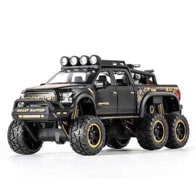 Toy raptor truck outlet