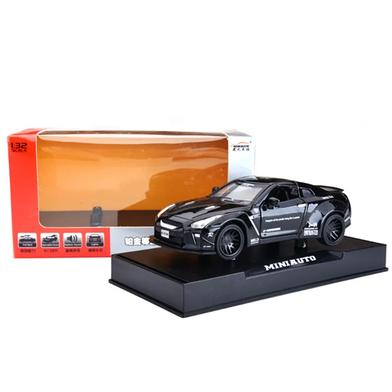 Metal scale store model cars