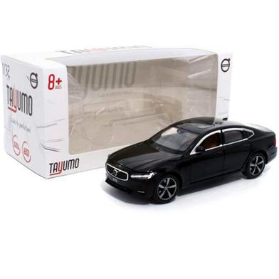 1:32 Volvo S90 Diecasts Car Toy Vehicles Metal Car Model Sound Light Collection Car Toys For Children Gift image