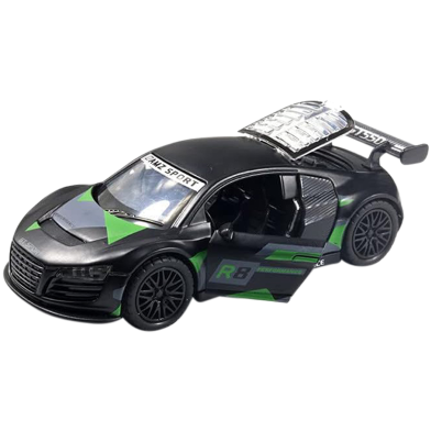 1:36 Alloy Car Model Fast And Furious Pull Back Collectible Racing Track Drift Car Models Diecast Toy Christmas Gift For Boys image