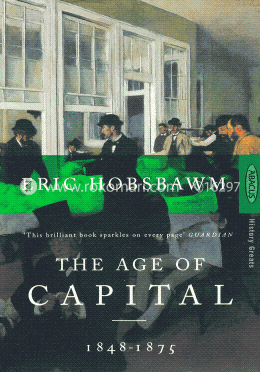 The Age Of Capital: 1848-1875 image