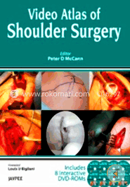 Video Atlas of Shoulder Surgery (DVD) image