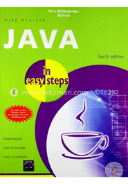 Java in easy steps image