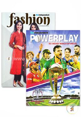 Fashion And Powerplay 2 Magazine Books image