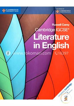 Cambridge IGCSE Literature in English image