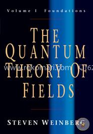The Quantum Theory of Fields: Volume 1, Foundations image
