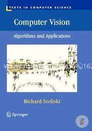 Computer Vision: Algorithms and Applications (Texts in Computer Science) image