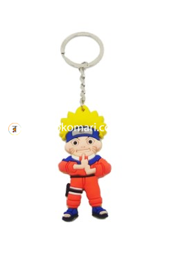 Key Ring : Naruto Uzumaki image