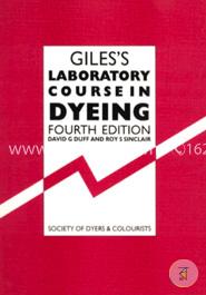 Giless Laboratory Course in Dyeing(Spiral-Bound) image