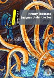 Dominoes One: Twenty Thousand Leagues Under the Sea (Dominoes: Level 1 400 Headwords) image