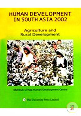 Human Development in South Asia 2002 : Agriculture and Rural Development image