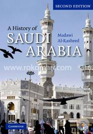 A History of Saudi Arabia image