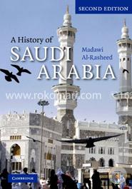 A History of Saudi Arabia