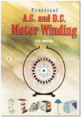 Practical A.C. and D.C. Motor Winding image