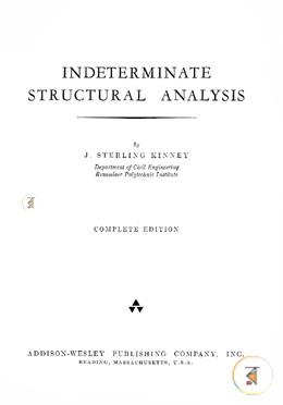 Indeterminate Structural Analysis image