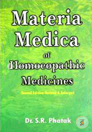 Materia Medica of Homoeopathic Medicines
