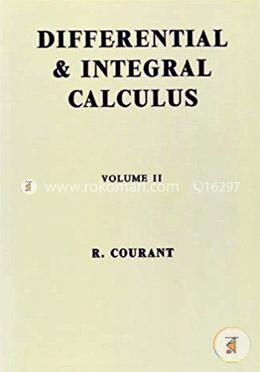 Differential and Integral Calculus, Vol. 2  image