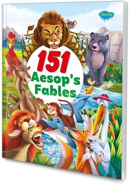 151 Aesops Fables image
