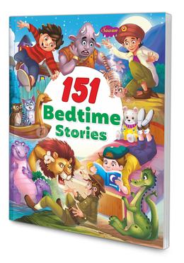151 Bedtime Stories image