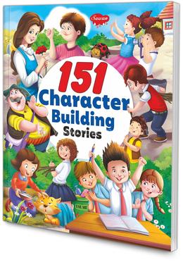 151 Character Building Stories image