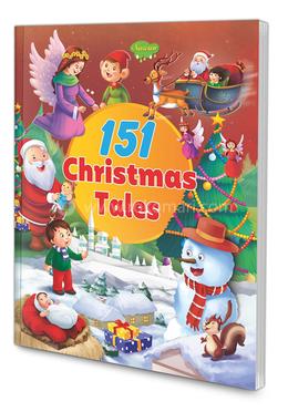 151 Christmas Tales image