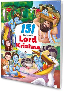 151 Episodes of Lord Krishna image