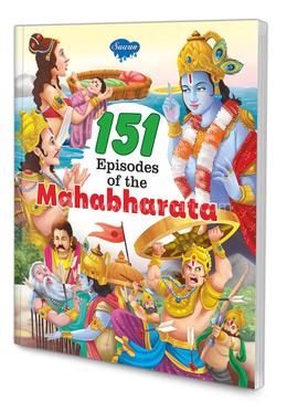151 Episodes of The Mahabharata image