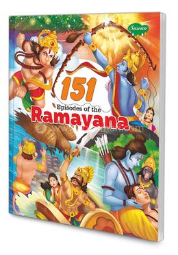 151 Episodes of The Ramayana image