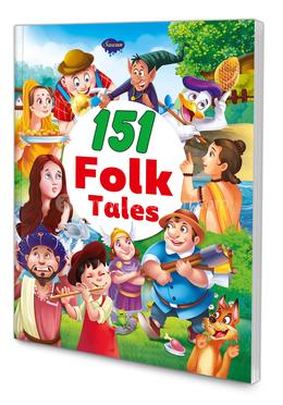 151 Folk Tales image