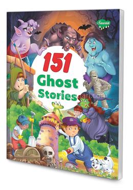 151 Ghost Stories image