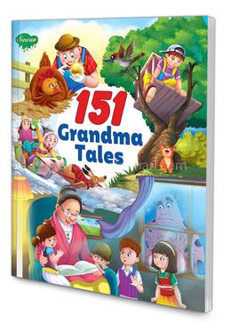151 Grandma Tales image