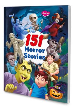 151 Horror Stories image