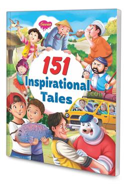 151 Inspiration Tales image