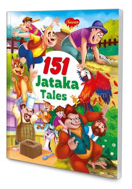 151 Jataka Tales image