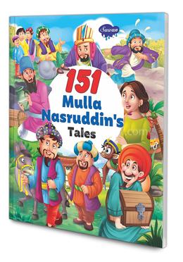 151 Mulla Nasruddin's Tales image