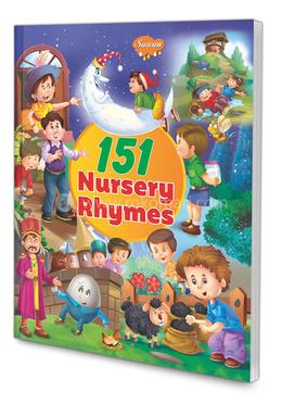 151 Nursery Rhymes image