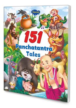 151 Panchatantra Tales image