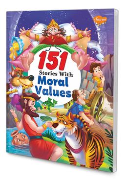 151 Stories With Moral Values image