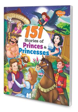 151 Stories of Princess and Princesses image