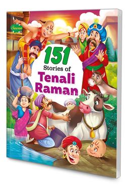 151 Stories of Tenali Raman image