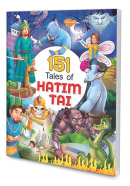 151 Tales of Hatim Tai