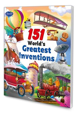 151 World's Greatest Inventions image