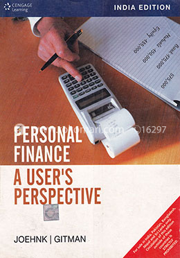 Personal Finance: A User's Perspective image