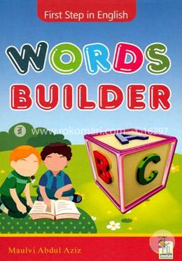 Words Builders (First Step in English) image