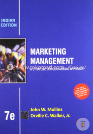 Marketing Management: A Strategic Decision - Making Approach image