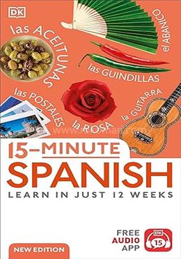 15-Minute Spanish image