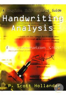 Handwriting Analysis: A Complete Self-Teaching Guide image
