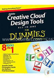 Adobe Creative Cloud Design Tools All-in-One For Dummies image